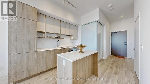 3103 - 15 Holmes Avenue, Toronto, ON - Indoor Photo Showing Kitchen