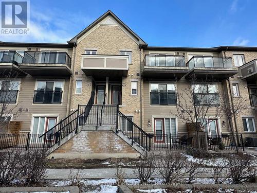 94 - 2891 Rio Court, Mississauga, ON - Outdoor With Balcony With Facade