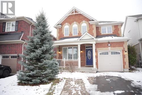 436 Tyrone Crescent, Milton, ON - Outdoor With Facade