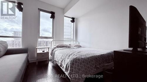 805 - 170 Sumach Street, Toronto, ON - Indoor Photo Showing Bedroom