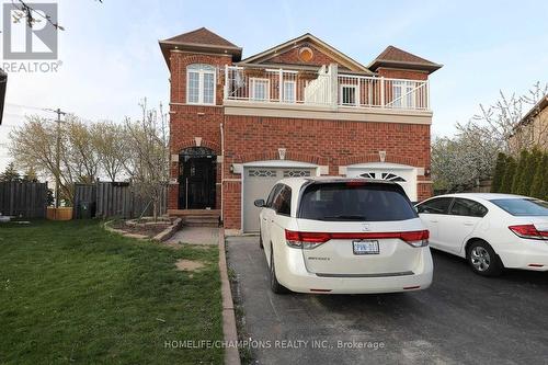 76 Mourning Dove Crescent, Toronto, ON - Outdoor