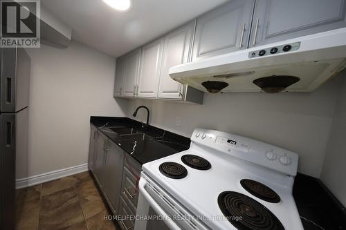 76 Mourning Dove Crescent, Toronto, ON - Indoor Photo Showing Kitchen