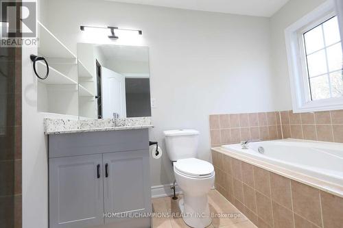 76 Mourning Dove Crescent, Toronto, ON - Indoor Photo Showing Bathroom