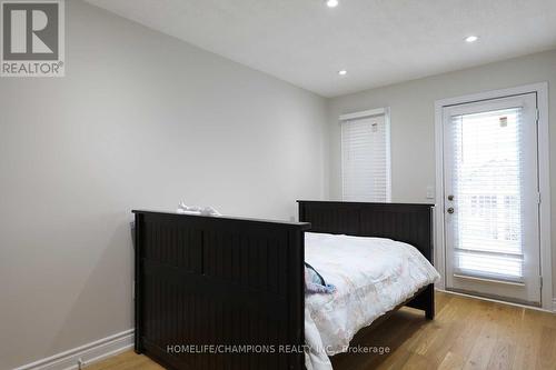 76 Mourning Dove Crescent, Toronto, ON - Indoor Photo Showing Bedroom