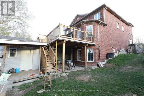 76 Mourning Dove Crescent, Toronto, ON - Outdoor With Exterior