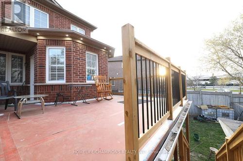 76 Mourning Dove Crescent, Toronto, ON - Outdoor With Exterior