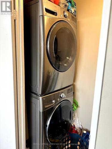 903 - 121 Trudelle Street S, Toronto, ON - Indoor Photo Showing Laundry Room