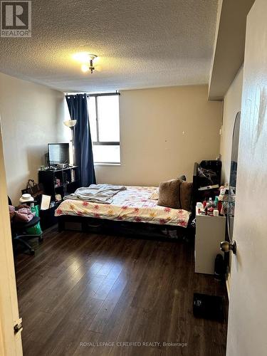 903 - 121 Trudelle Street S, Toronto, ON - Indoor Photo Showing Bedroom