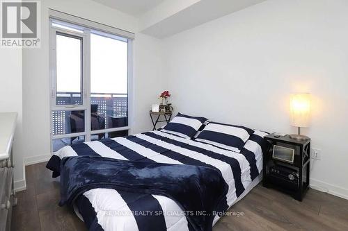 1313 - 2520 Eglinton Avenue W, Mississauga, ON - Indoor Photo Showing Bedroom