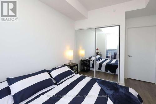 1313 - 2520 Eglinton Avenue W, Mississauga, ON - Indoor Photo Showing Bedroom