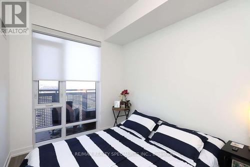 1313 - 2520 Eglinton Avenue W, Mississauga, ON - Indoor Photo Showing Bedroom