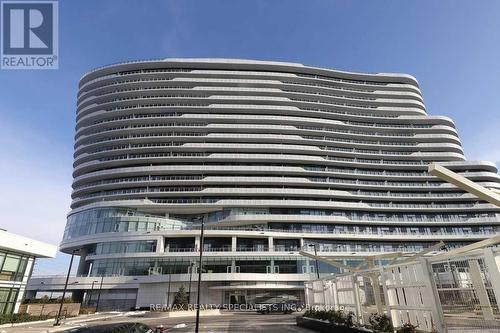 1313 - 2520 Eglinton Avenue W, Mississauga, ON - Outdoor With Balcony