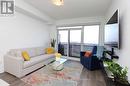 1313 - 2520 Eglinton Avenue W, Mississauga, ON  - Indoor Photo Showing Living Room 