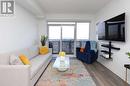 1313 - 2520 Eglinton Avenue W, Mississauga, ON  - Indoor Photo Showing Living Room 