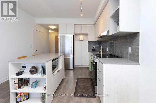 1313 - 2520 Eglinton Avenue W, Mississauga, ON - Indoor Photo Showing Kitchen