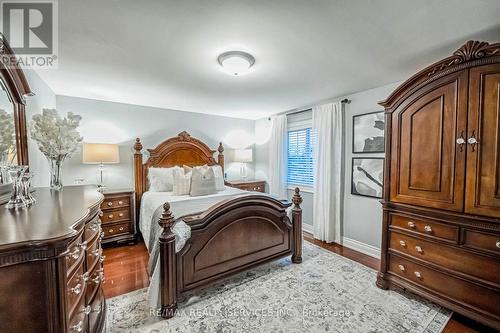 179 Ecclestone Drive, Brampton, ON - Indoor Photo Showing Bedroom