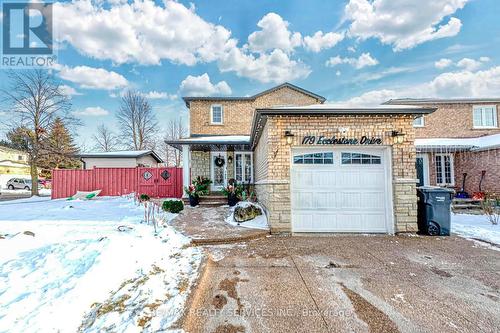 179 Ecclestone Drive, Brampton, ON - Outdoor