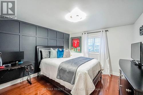 179 Ecclestone Drive, Brampton, ON - Indoor Photo Showing Bedroom