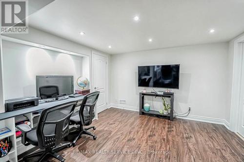 179 Ecclestone Drive, Brampton, ON - Indoor Photo Showing Office