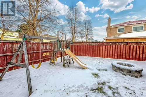 179 Ecclestone Drive, Brampton, ON - Outdoor