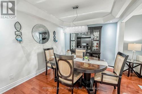 179 Ecclestone Drive, Brampton, ON - Indoor Photo Showing Dining Room