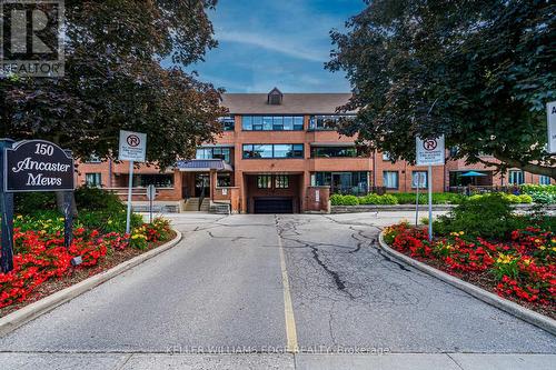 2 - 150 Wilson Street W, Hamilton, ON - Outdoor With Facade