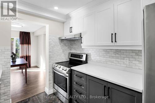 304 - 61 Paffard Street, Niagara-On-The-Lake, ON - Indoor Photo Showing Kitchen