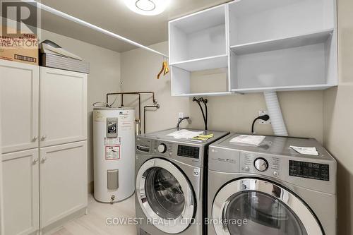 304 - 61 Paffard Street, Niagara-On-The-Lake, ON - Indoor Photo Showing Laundry Room