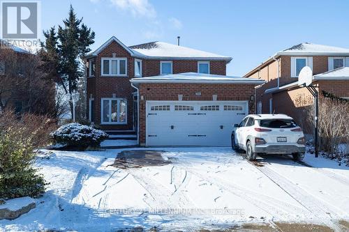 Lower - 268 Greenock Drive, Vaughan, ON - Outdoor With Facade