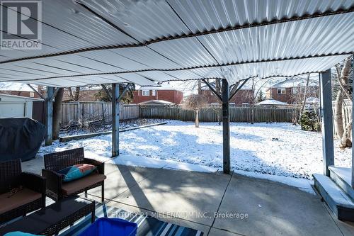 Lower - 268 Greenock Drive, Vaughan, ON - Outdoor