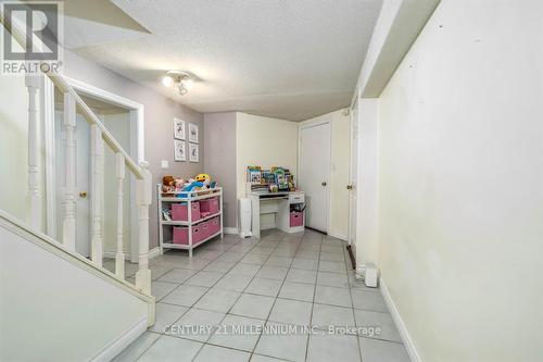 Lower - 268 Greenock Drive, Vaughan, ON - Indoor Photo Showing Other Room