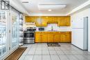 Lower - 268 Greenock Drive, Vaughan, ON  - Indoor Photo Showing Kitchen 