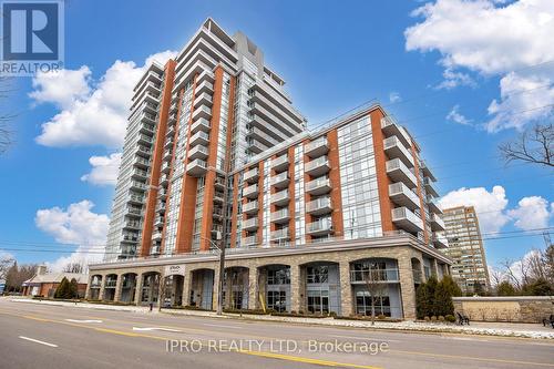 814 - 551 Maple Avenue, Burlington, ON - Outdoor With Facade