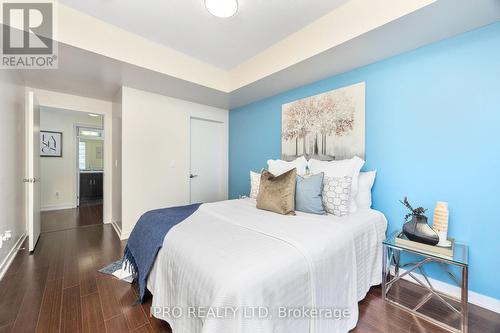 814 - 551 Maple Avenue, Burlington, ON - Indoor Photo Showing Bedroom