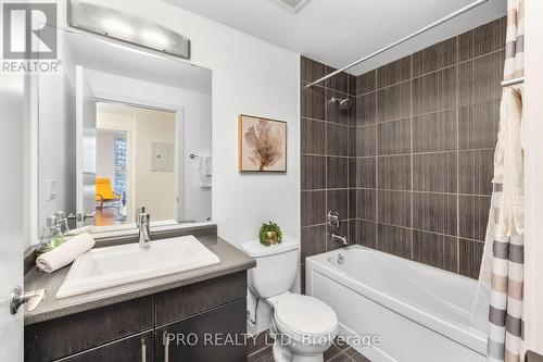 814 - 551 Maple Avenue, Burlington, ON - Indoor Photo Showing Bathroom