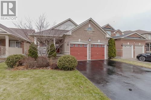 142 Vintage Gate, Brampton, ON - Outdoor With Facade