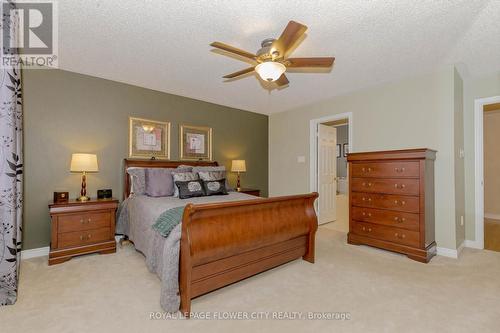 142 Vintage Gate, Brampton, ON - Indoor Photo Showing Bedroom