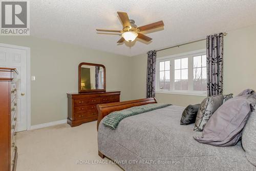 142 Vintage Gate, Brampton, ON - Indoor Photo Showing Bedroom