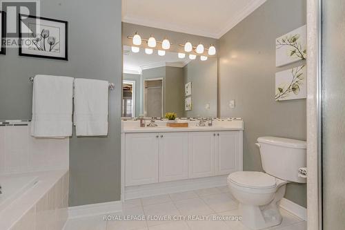 142 Vintage Gate, Brampton, ON - Indoor Photo Showing Bathroom