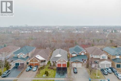 142 Vintage Gate, Brampton, ON - Outdoor With View