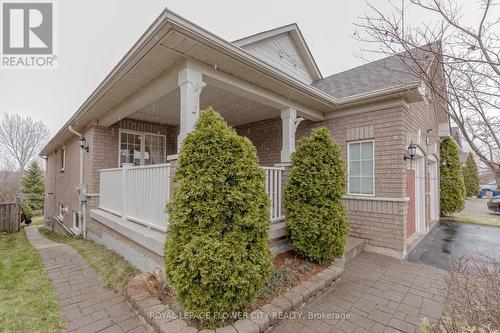 142 Vintage Gate, Brampton, ON - Outdoor