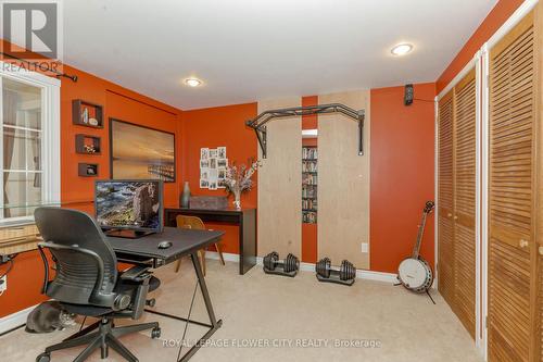 142 Vintage Gate, Brampton, ON - Indoor Photo Showing Office