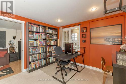 142 Vintage Gate, Brampton, ON - Indoor Photo Showing Office