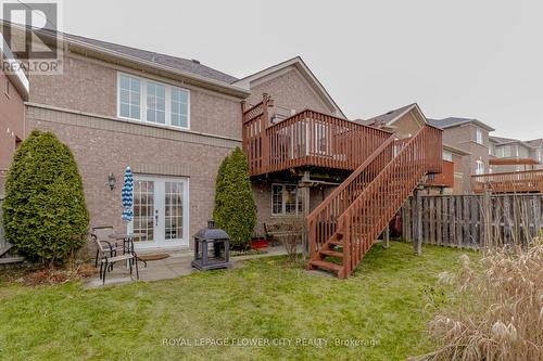 142 Vintage Gate, Brampton, ON - Outdoor With Exterior