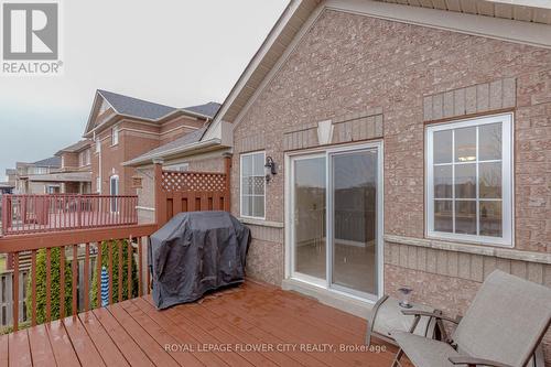 142 Vintage Gate, Brampton, ON - Outdoor With Exterior