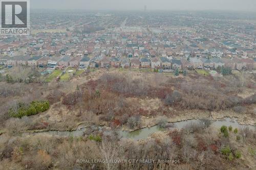 142 Vintage Gate, Brampton, ON - Outdoor With View