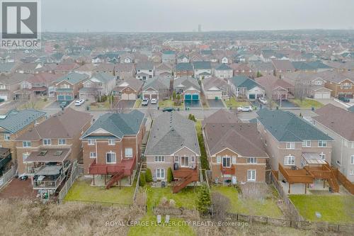 142 Vintage Gate, Brampton, ON - Outdoor With View