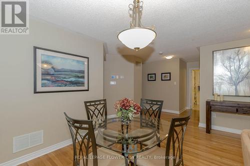 142 Vintage Gate, Brampton, ON - Indoor Photo Showing Dining Room