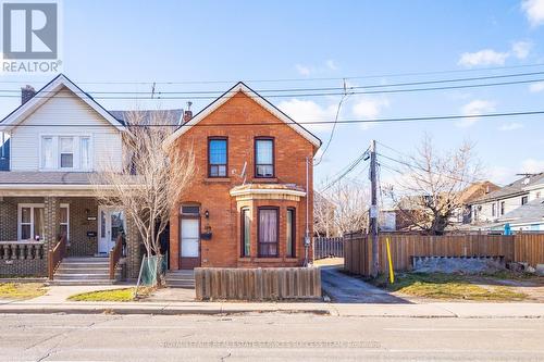 109 Sanford Avenue N, Hamilton, ON - Outdoor With Facade