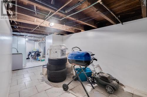 109 Sanford Avenue N, Hamilton, ON - Indoor Photo Showing Basement